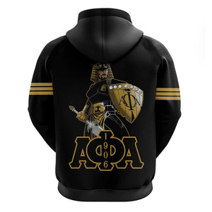 Sphinx Design Alpha Phi Alpha Hoodie Hoodie Stylish Fraternity