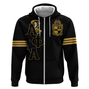 Sphinx Design Alpha Phi Alpha Hoodie Hoodie Stylish Fraternity