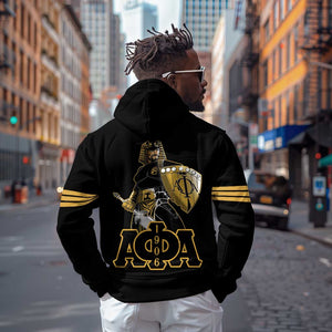 Sphinx Design Alpha Phi Alpha Hoodie Hoodie Stylish Fraternity