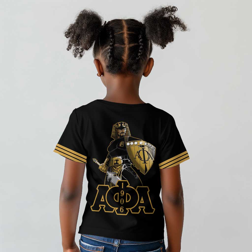 Sphinx Design Alpha Phi Alpha Hoodie Kid T shirt Stylish Fraternity