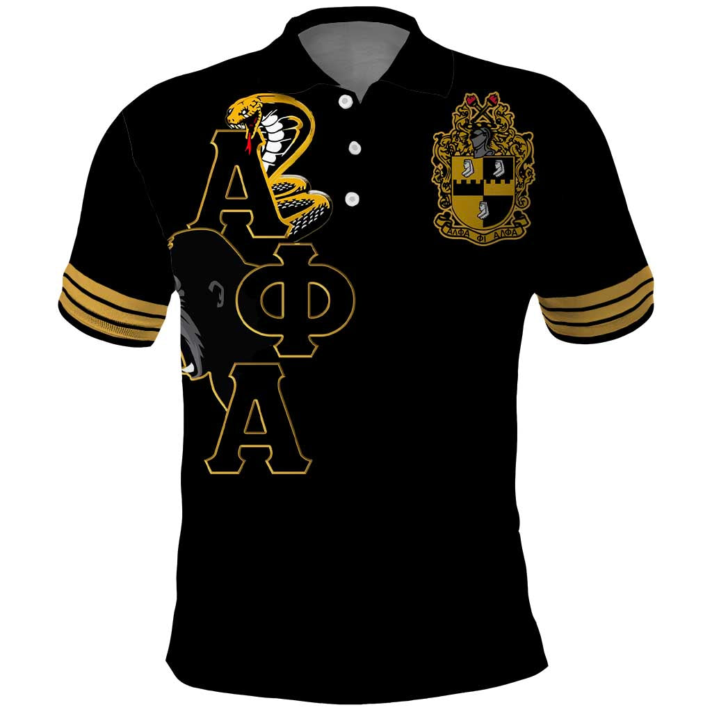 Sphinx Design Alpha Phi Alpha Hoodie Polo Shirt Stylish Fraternity