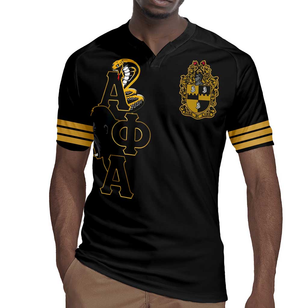 Sphinx Design Alpha Phi Alpha Hoodie Rugby Jersey Stylish Fraternity