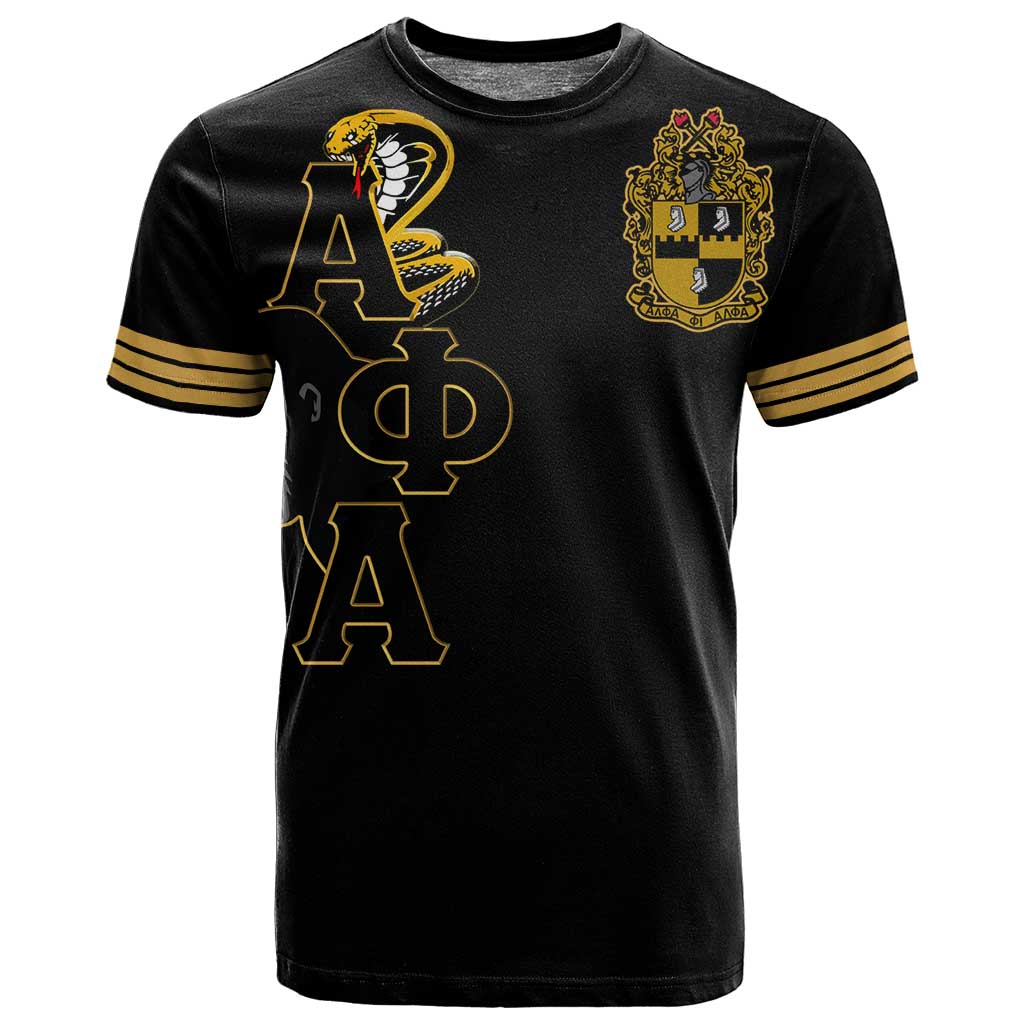 Sphinx Design Alpha Phi Alpha Hoodie T shirt Stylish Fraternity