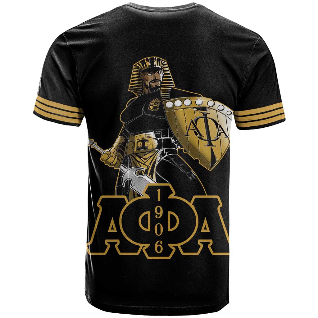 Sphinx Design Alpha Phi Alpha Hoodie T shirt Stylish Fraternity
