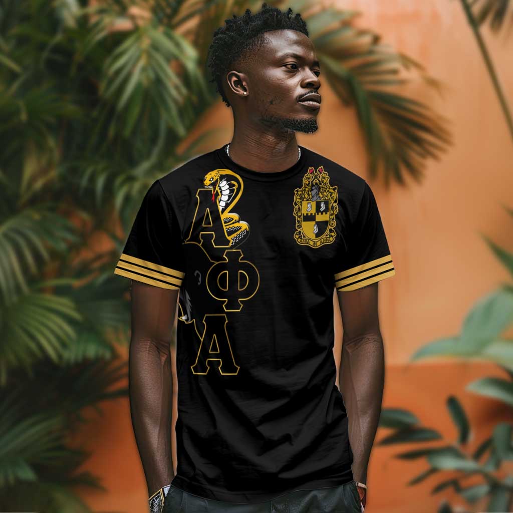 Sphinx Design Alpha Phi Alpha Hoodie T shirt Stylish Fraternity