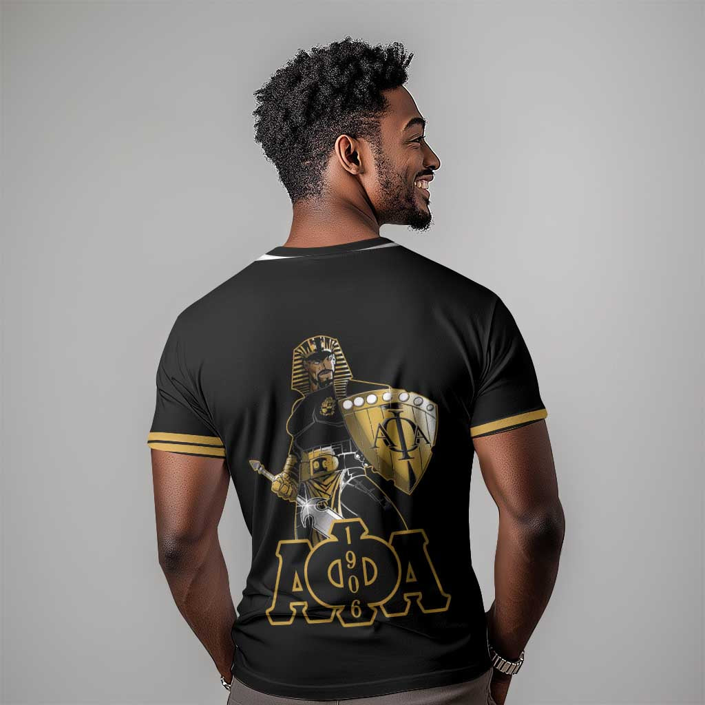 Sphinx Design Alpha Phi Alpha Hoodie T shirt Stylish Fraternity