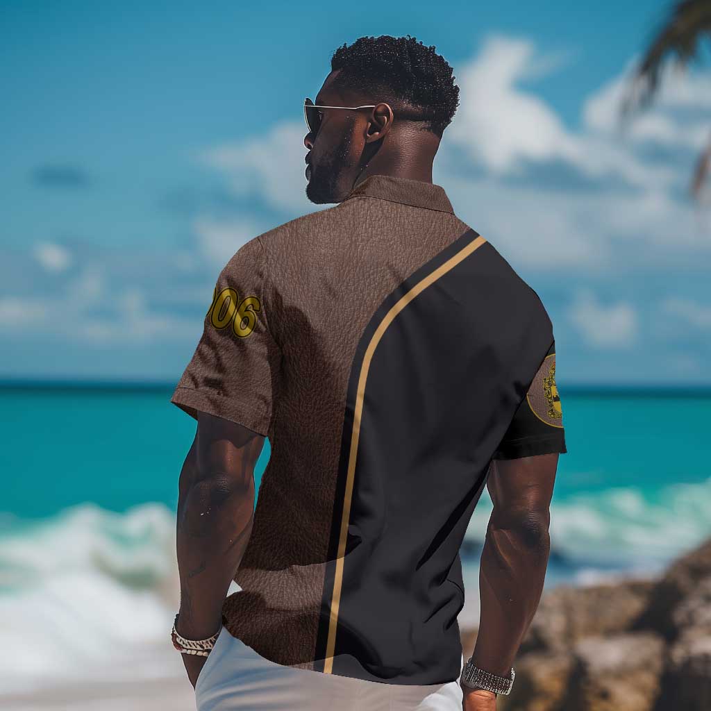 Alpha Phi Alpha 1906 King Pharaoh Hawaiian Shirt Stylish Fraternity