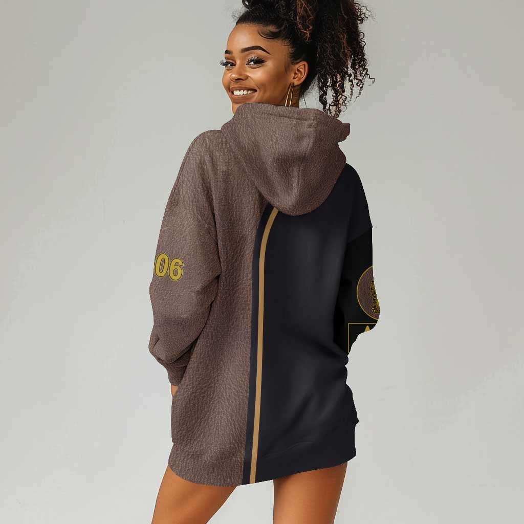 Alpha Phi Alpha 1906 King Pharaoh Hoodie Dress Stylish Fraternity
