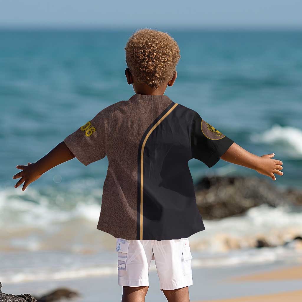 Alpha Phi Alpha 1906 King Pharaoh Kid Hawaiian Shirt Stylish Fraternity