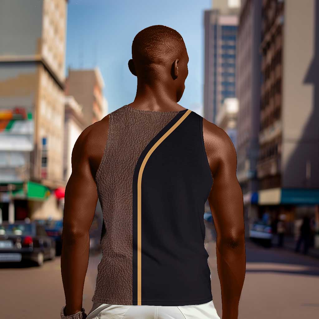 Alpha Phi Alpha 1906 King Pharaoh Men Tank Top Stylish Fraternity