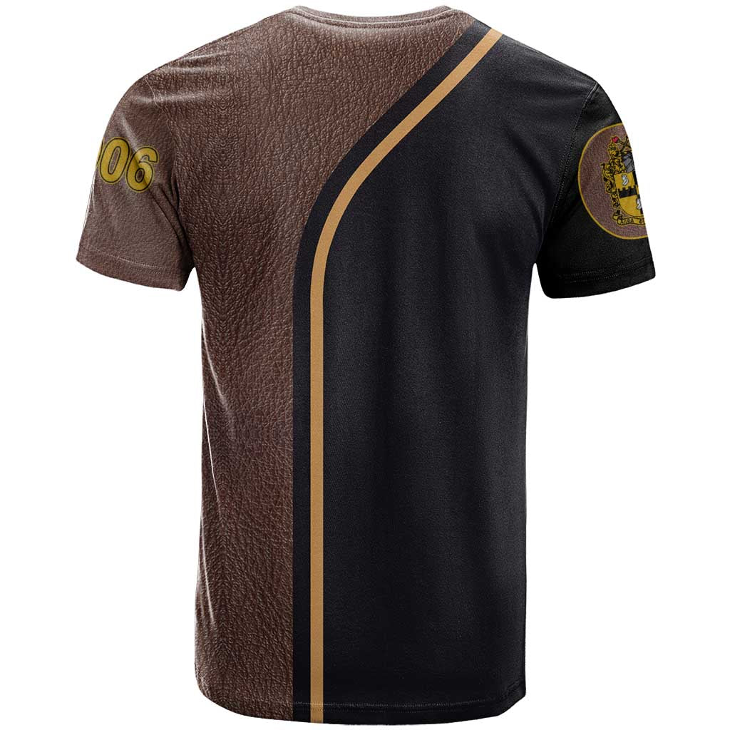 Alpha Phi Alpha 1906 King Pharaoh T shirt Stylish Fraternity