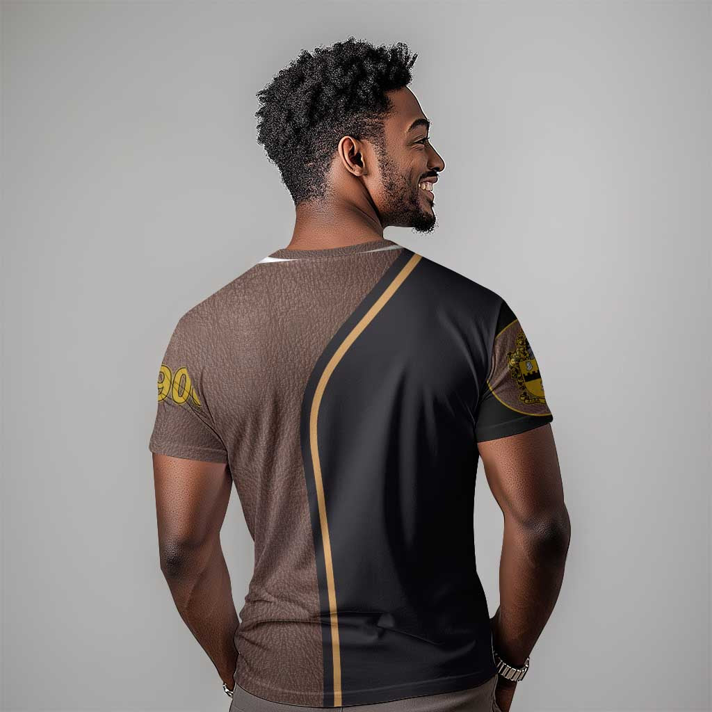 Alpha Phi Alpha 1906 King Pharaoh T shirt Stylish Fraternity