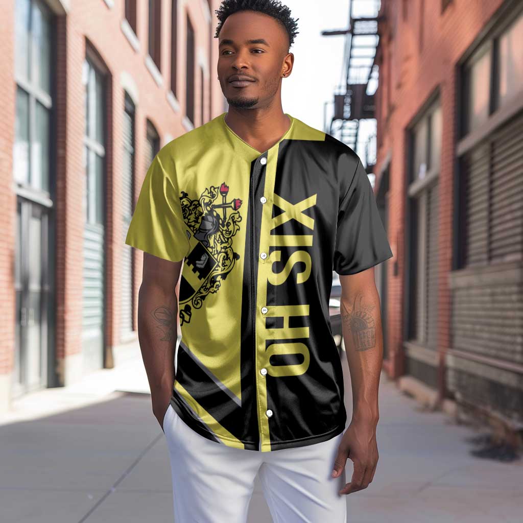 Alpha Phi Alpha Apa Half Concept Baseball Jersey Classic Fraternity