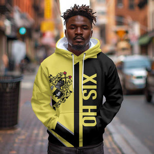 Alpha Phi Alpha Apa Half Concept Hoodie Classic Fraternity
