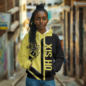 Alpha Phi Alpha Apa Half Concept Hoodie Classic Fraternity