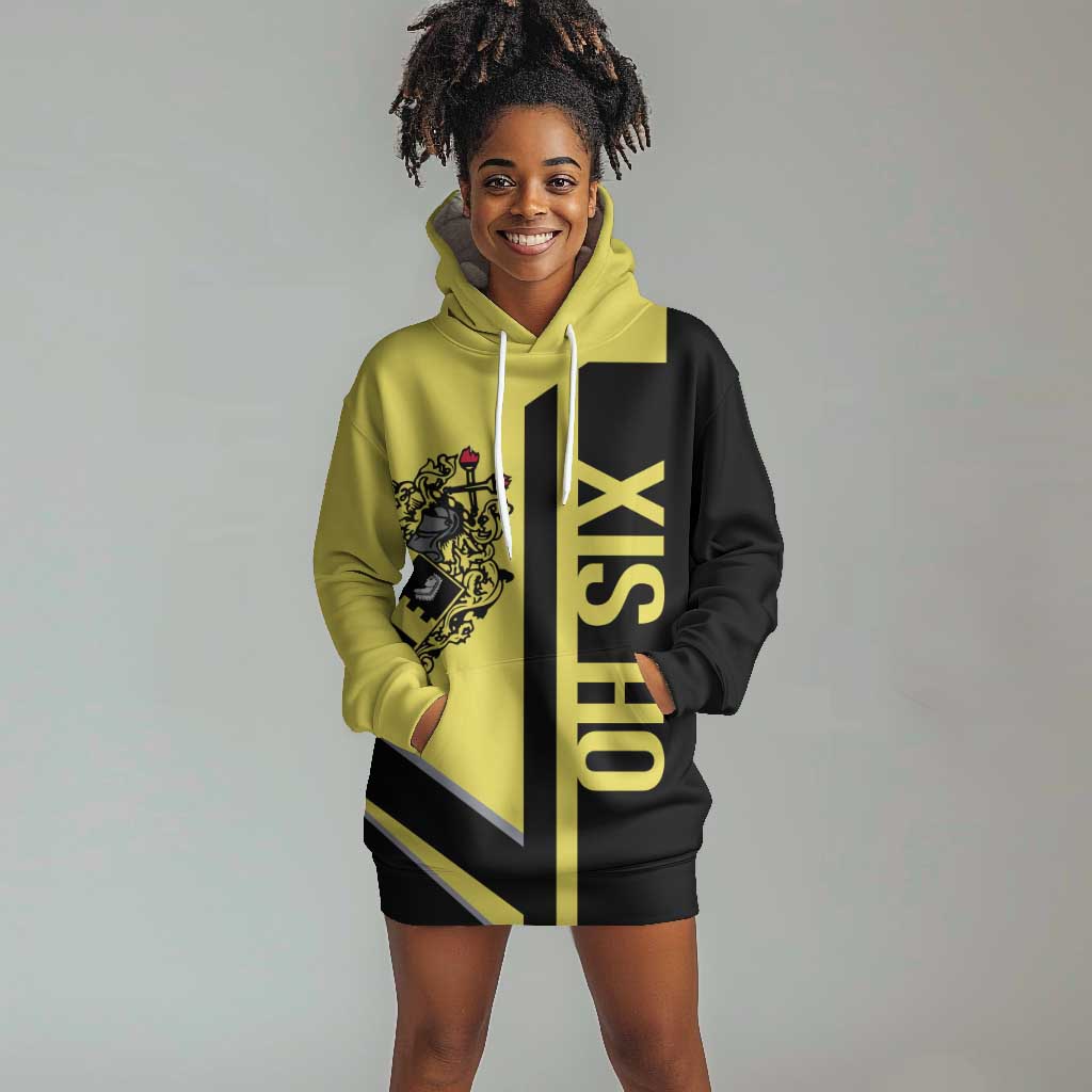 Alpha Phi Alpha Apa Half Concept Hoodie Dress Classic Fraternity