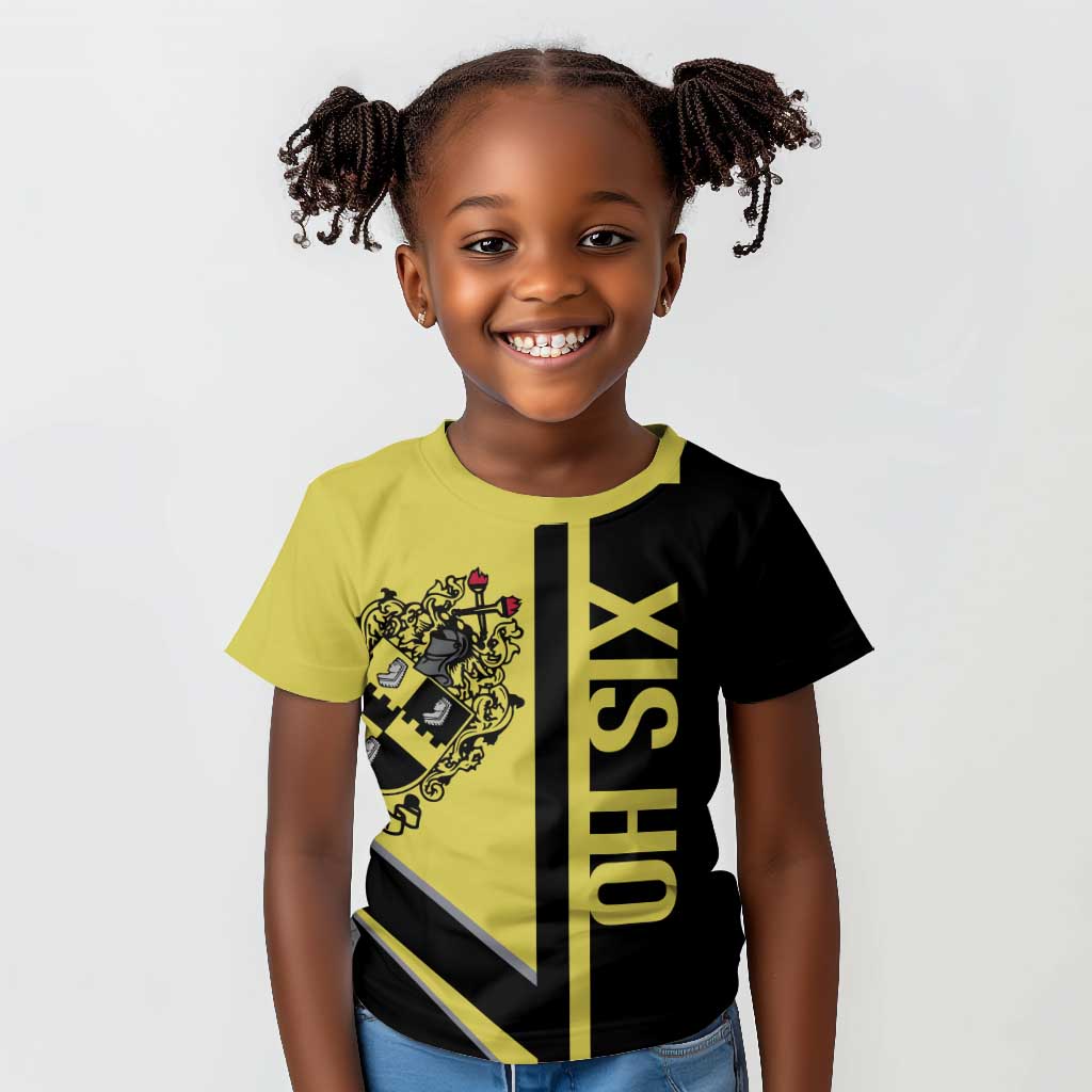 Alpha Phi Alpha Apa Half Concept Kid T shirt Classic Fraternity
