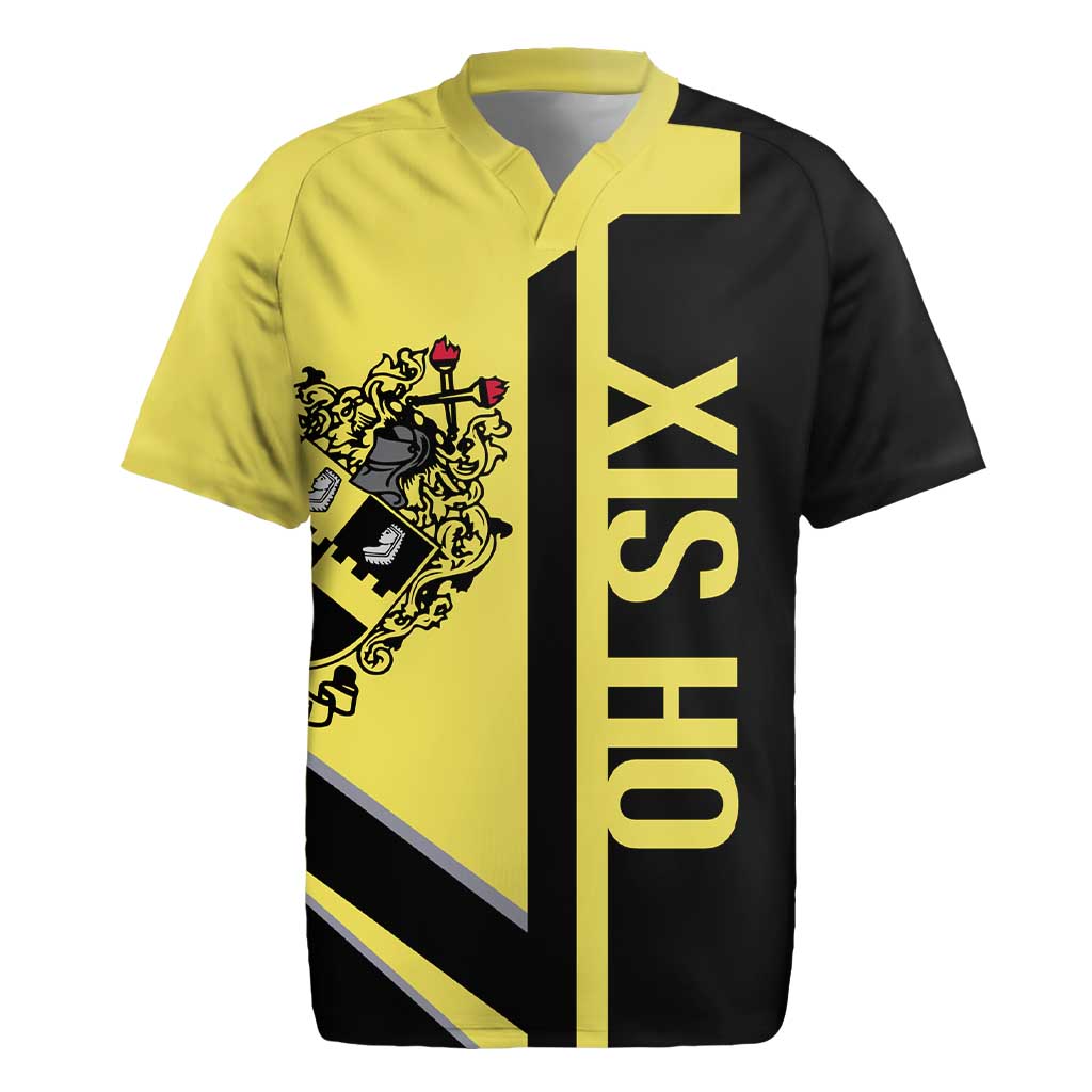 Alpha Phi Alpha Apa Half Concept Rugby Jersey Classic Fraternity