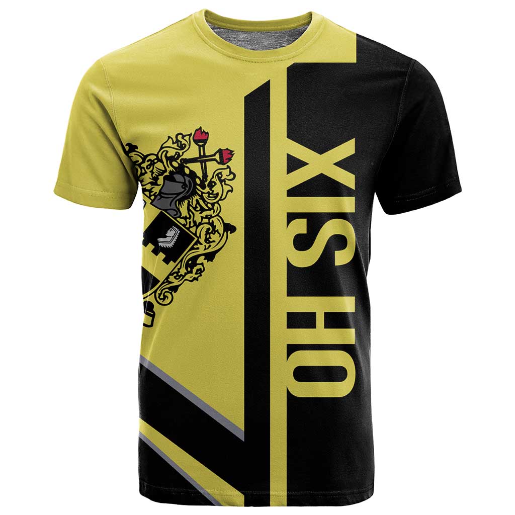 Alpha Phi Alpha Apa Half Concept T shirt Classic Fraternity