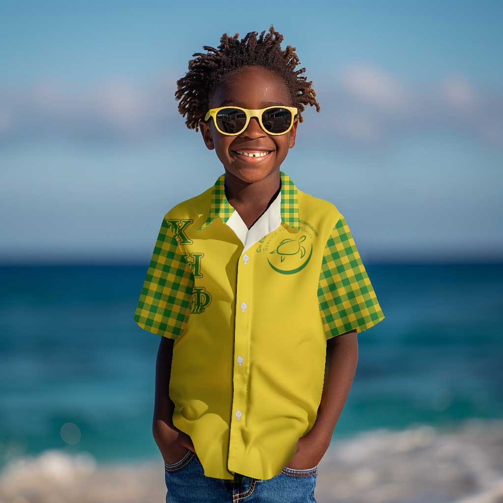 Chi Eta Phi Sorority Nurse Kid Hawaiian Shirt Show Your Sorority Pride