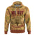 We Out 1849 African-American Hoodie Harriet Tubman - Afroprintwear