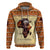 Personalized Love Africa Hoodie Black Girl Beautiful - Afroprintwear